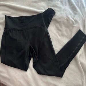 Adidas Black Leggings